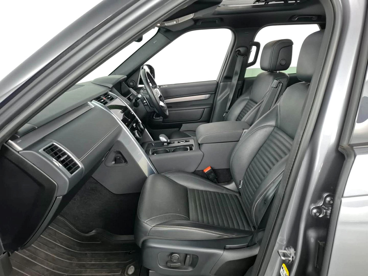 2021 LAND ROVER DISCOVERY 3.0 D R-DYNAMIC SE (221kW)