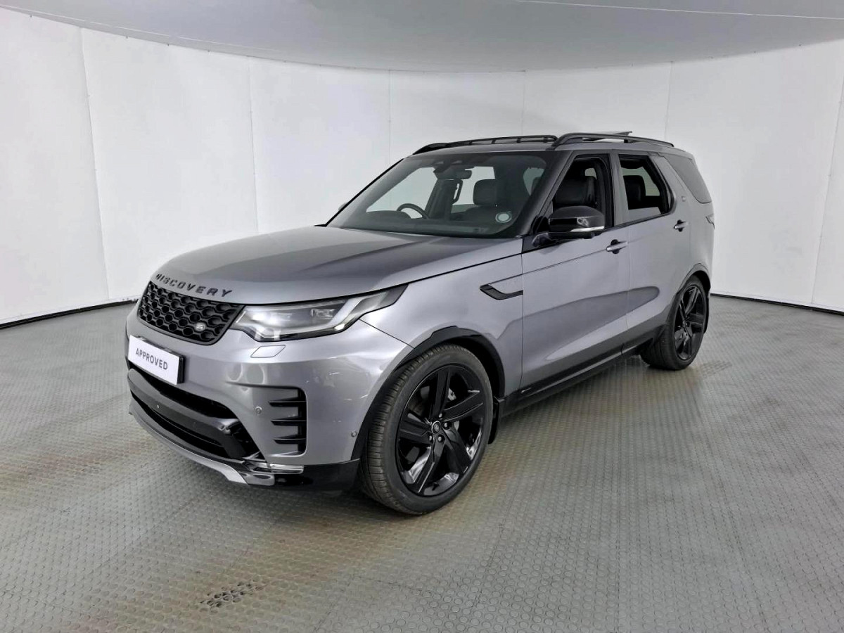 2021 LAND ROVER DISCOVERY 3.0 D R-DYNAMIC SE (221kW)