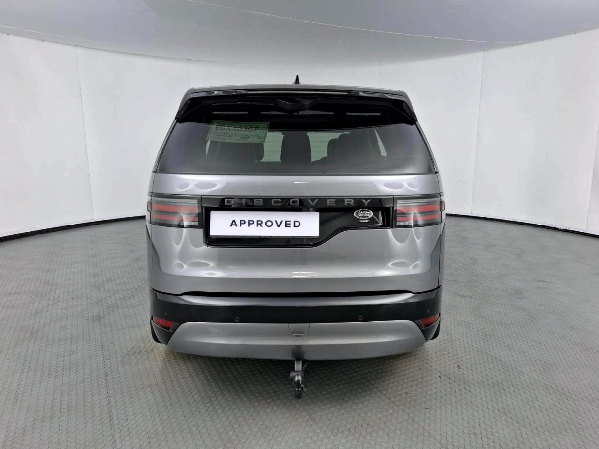 2021 LAND ROVER DISCOVERY 3.0 D R-DYNAMIC SE (221kW)