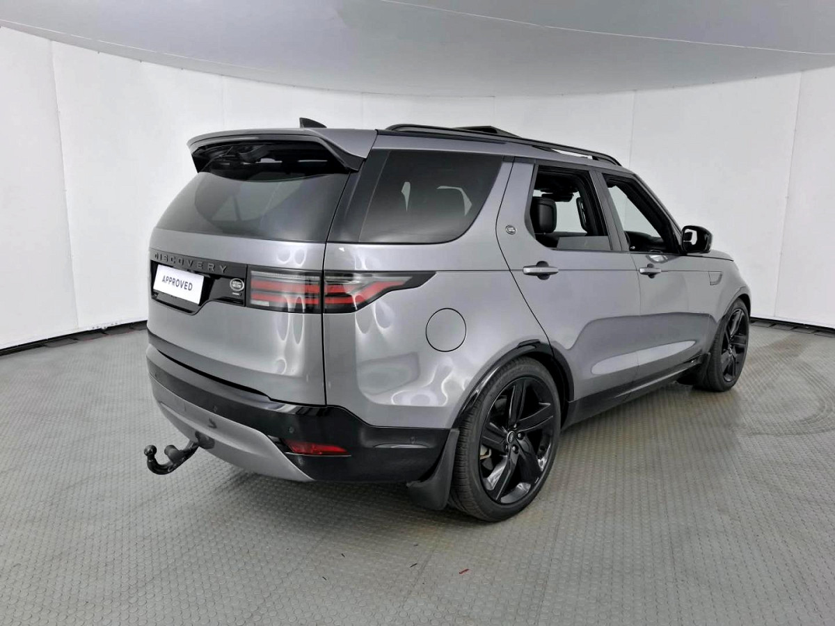 2021 LAND ROVER DISCOVERY 3.0 D R-DYNAMIC SE (221kW)