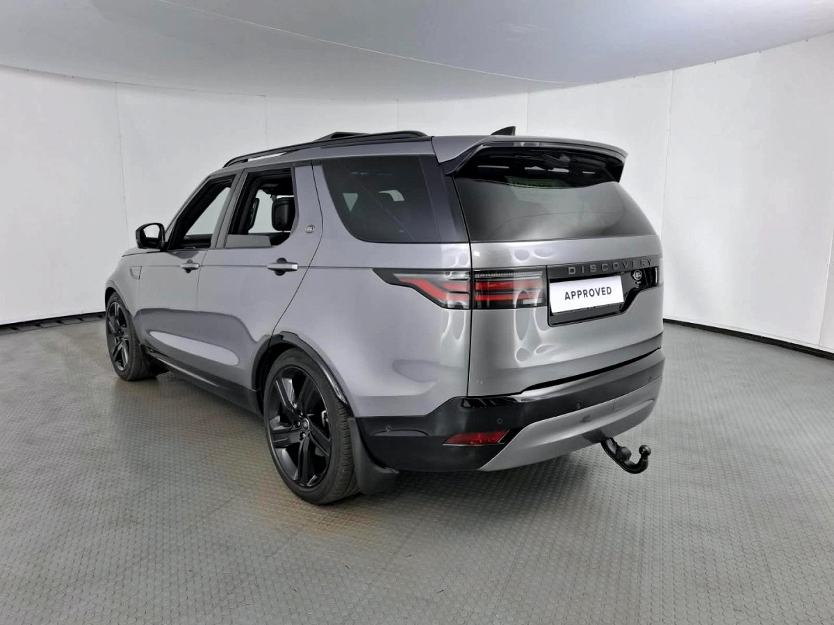 2021 LAND ROVER DISCOVERY 3.0 D R-DYNAMIC SE (221kW)