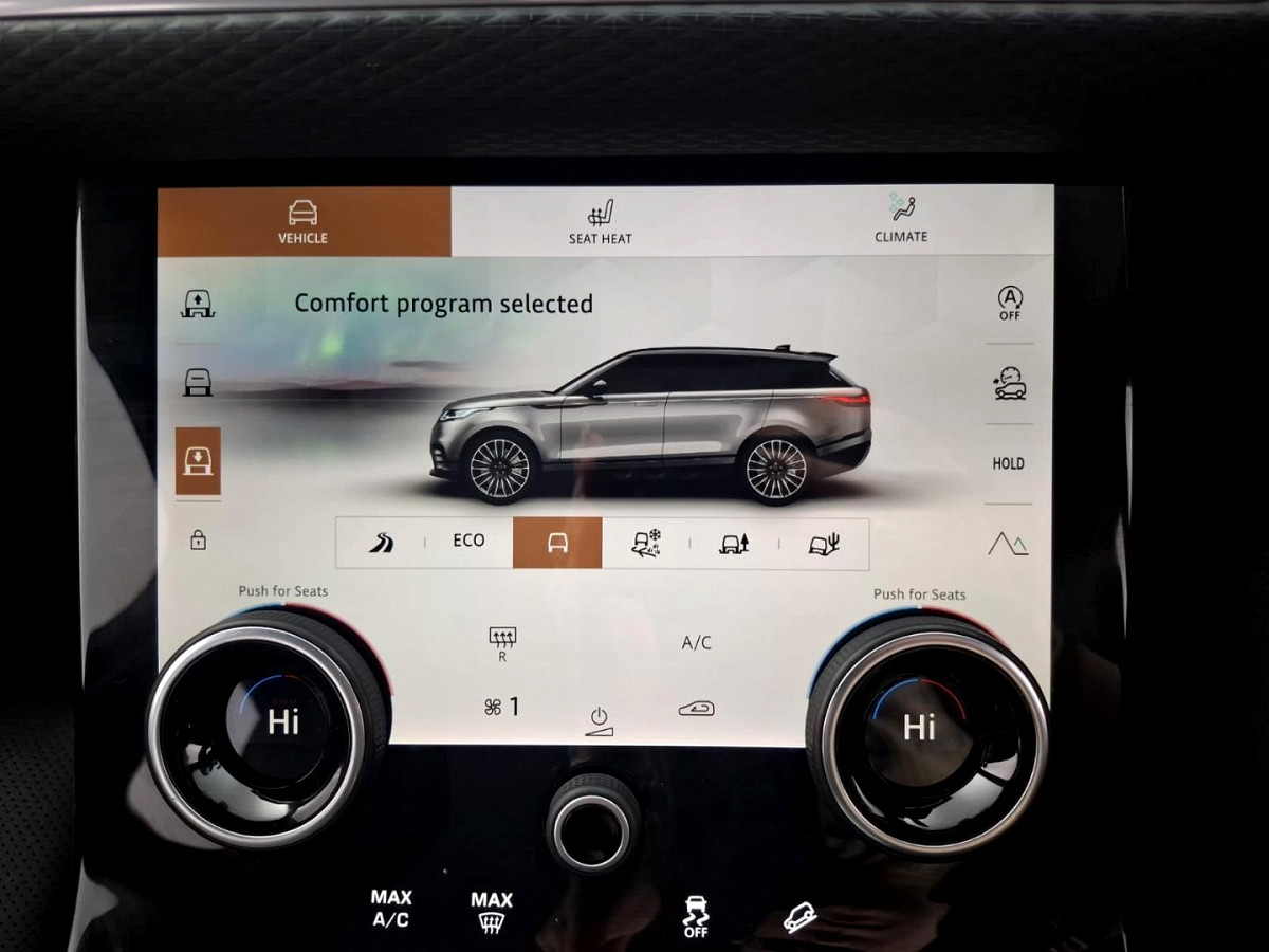 2023 LAND ROVER RANGE ROVER VELAR 3.0 D D300 R-DYNAMIC SE (221kW)