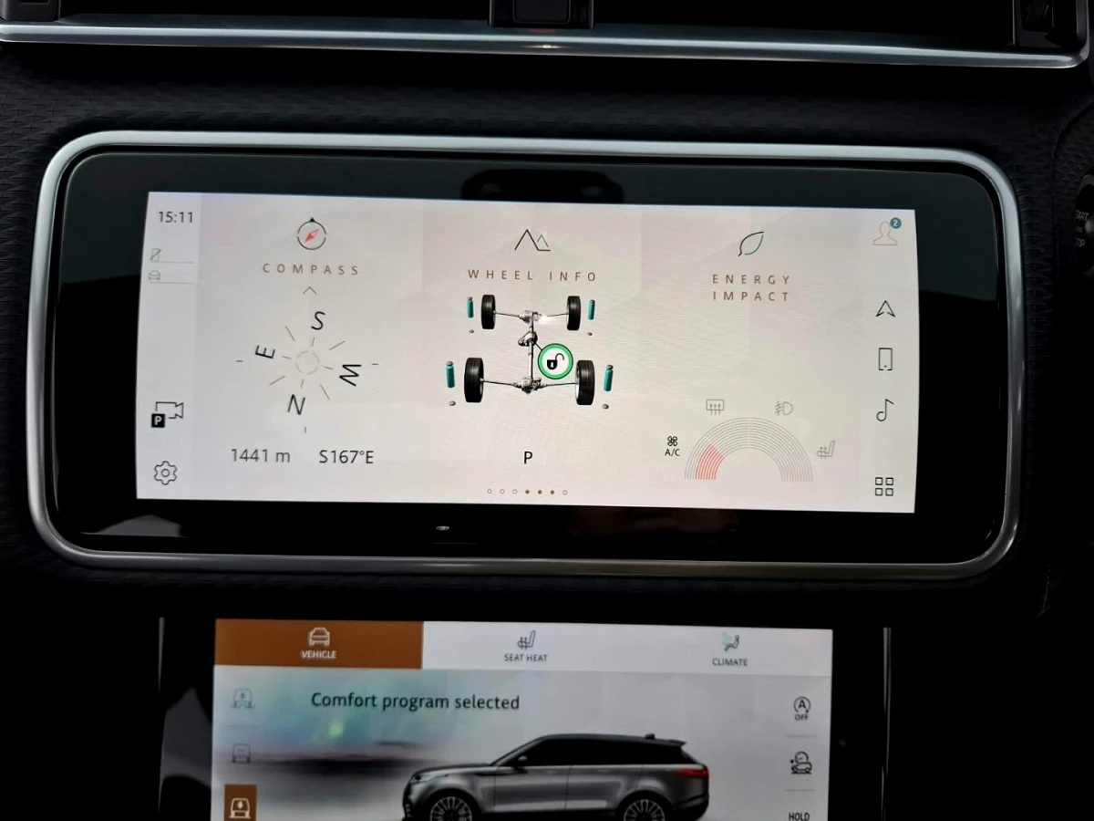 2023 LAND ROVER RANGE ROVER VELAR 3.0 D D300 R-DYNAMIC SE (221kW)