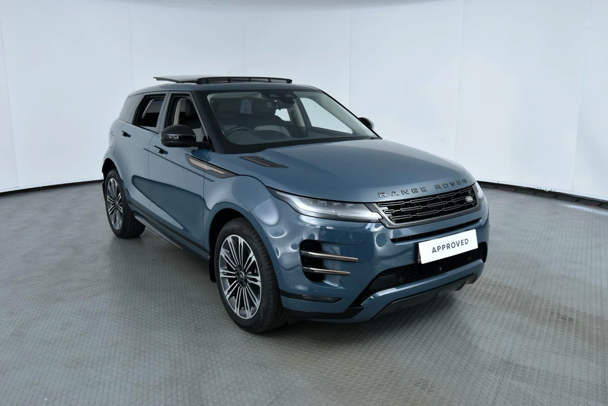 2024 LAND ROVER RANGE ROVER EVOQUE D200 DYNAMIC HSE AWD (147kW)