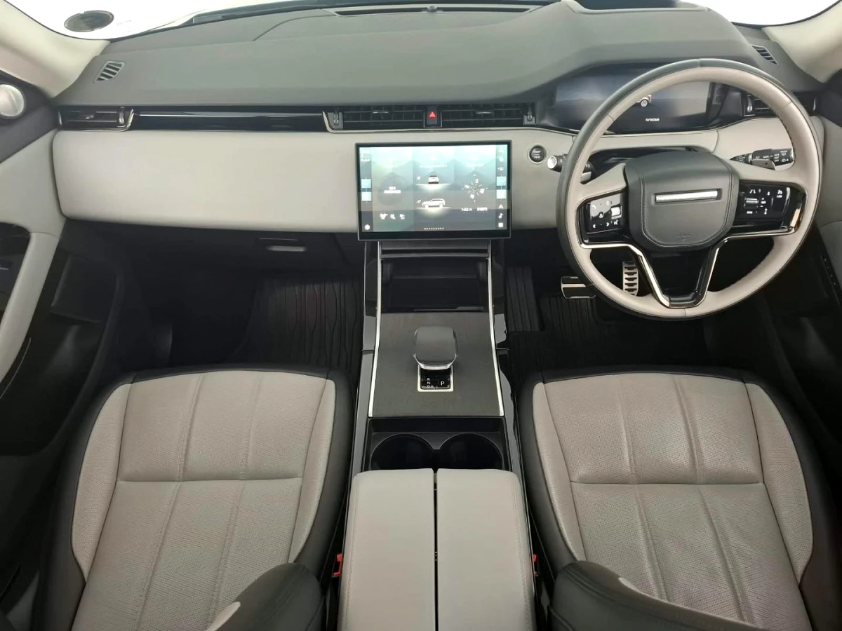 2024 LAND ROVER RANGE ROVER EVOQUE D200 DYNAMIC HSE AWD (147kW)