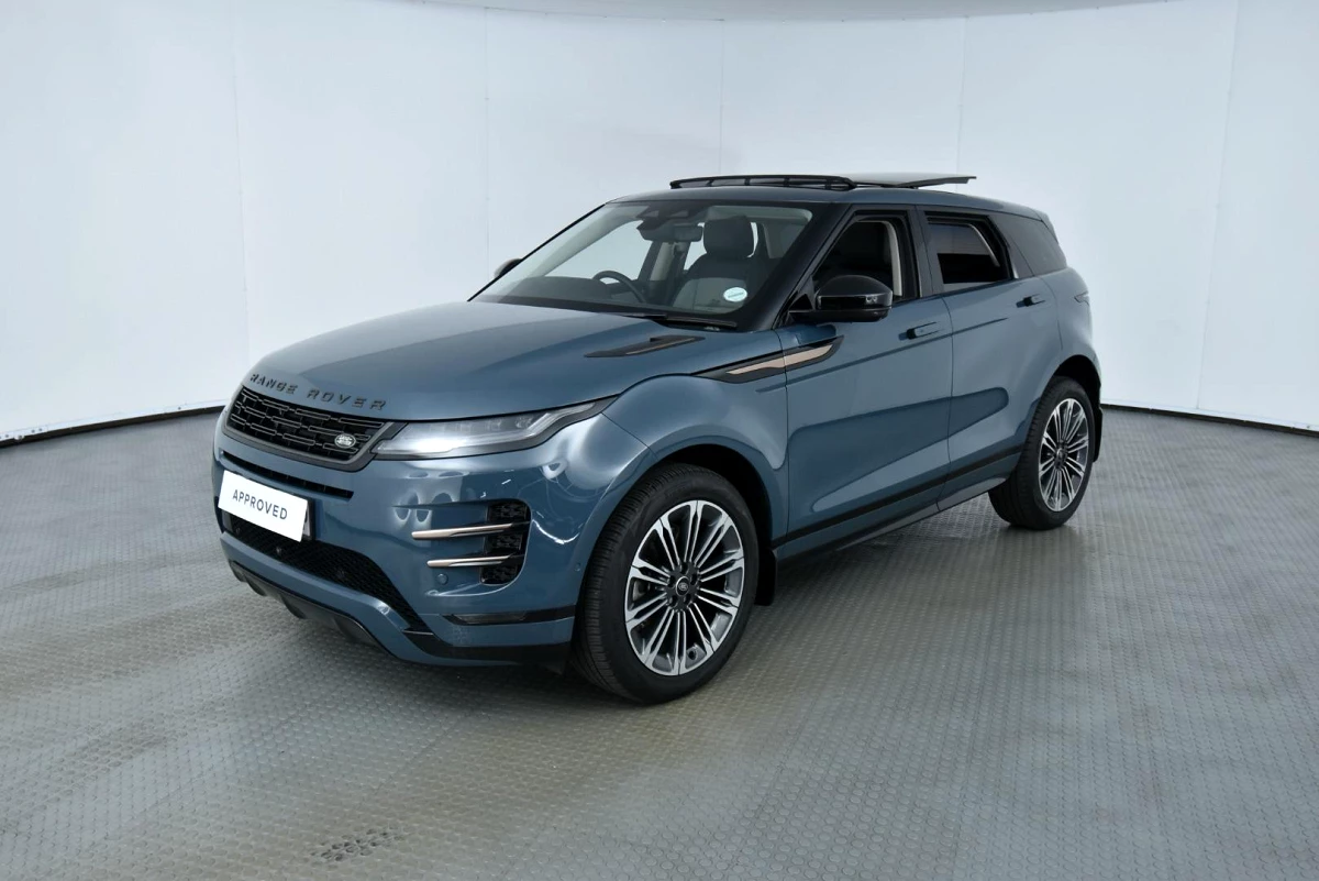 2024 LAND ROVER RANGE ROVER EVOQUE D200 DYNAMIC HSE AWD (147kW)