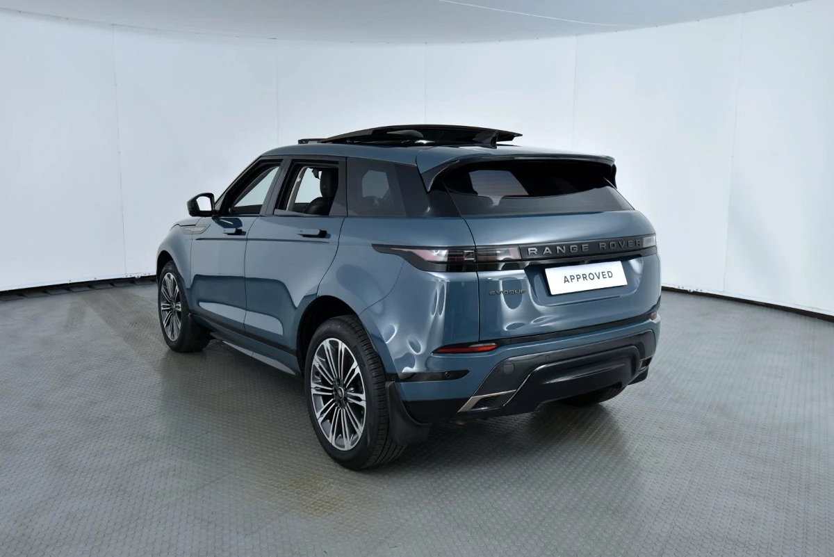 2024 LAND ROVER RANGE ROVER EVOQUE D200 DYNAMIC HSE AWD (147kW)