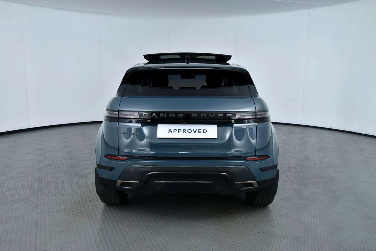 2024 LAND ROVER RANGE ROVER EVOQUE D200 DYNAMIC HSE AWD (147kW)