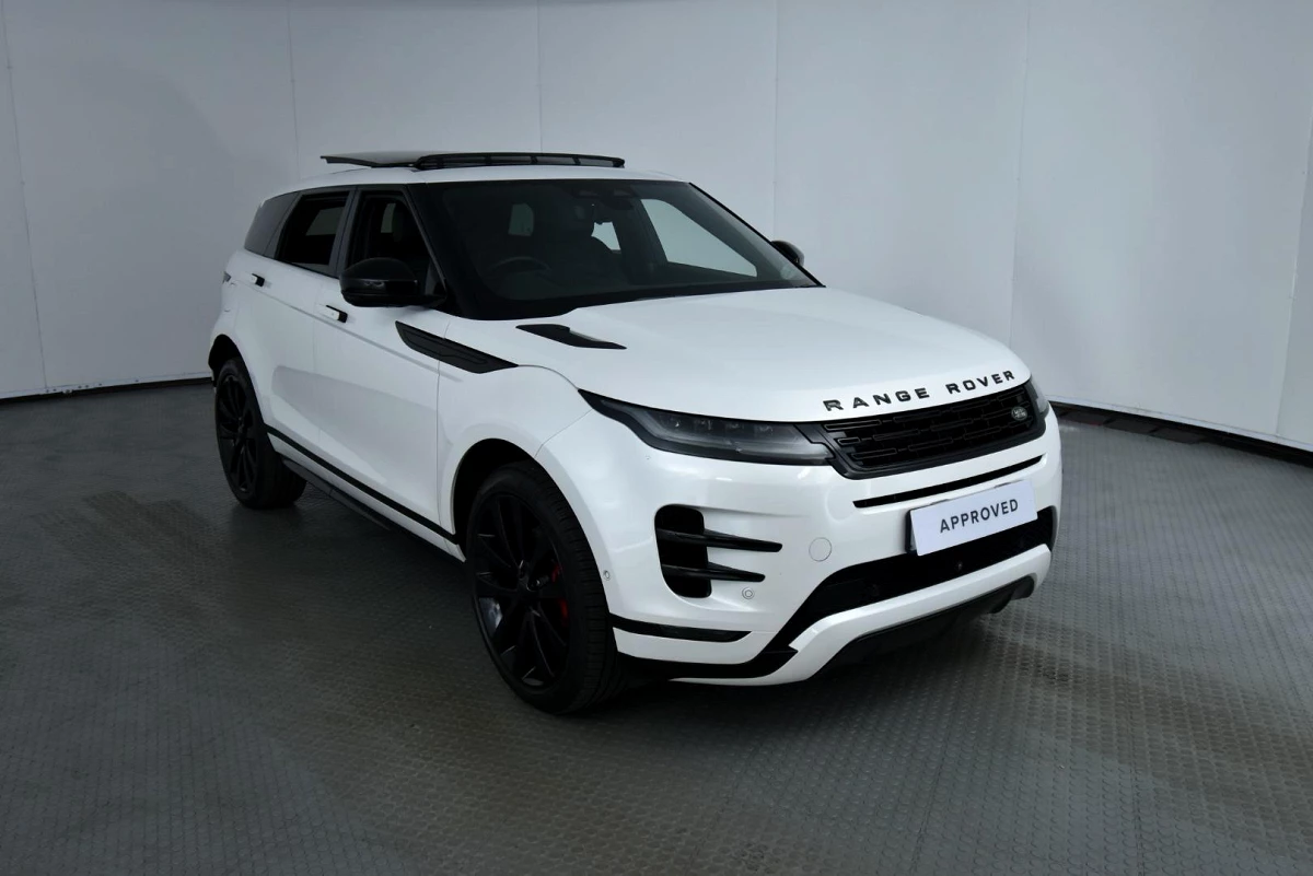 2024 LAND ROVER RANGE ROVER EVOQUE D200 DYNAMIC HSE AWD (147kW)