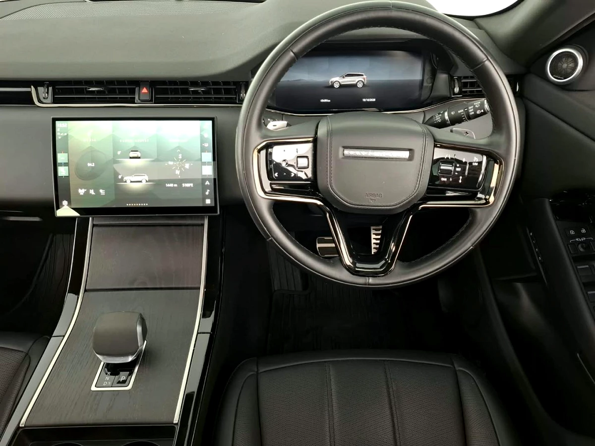 2024 LAND ROVER RANGE ROVER EVOQUE D200 DYNAMIC HSE AWD (147kW)