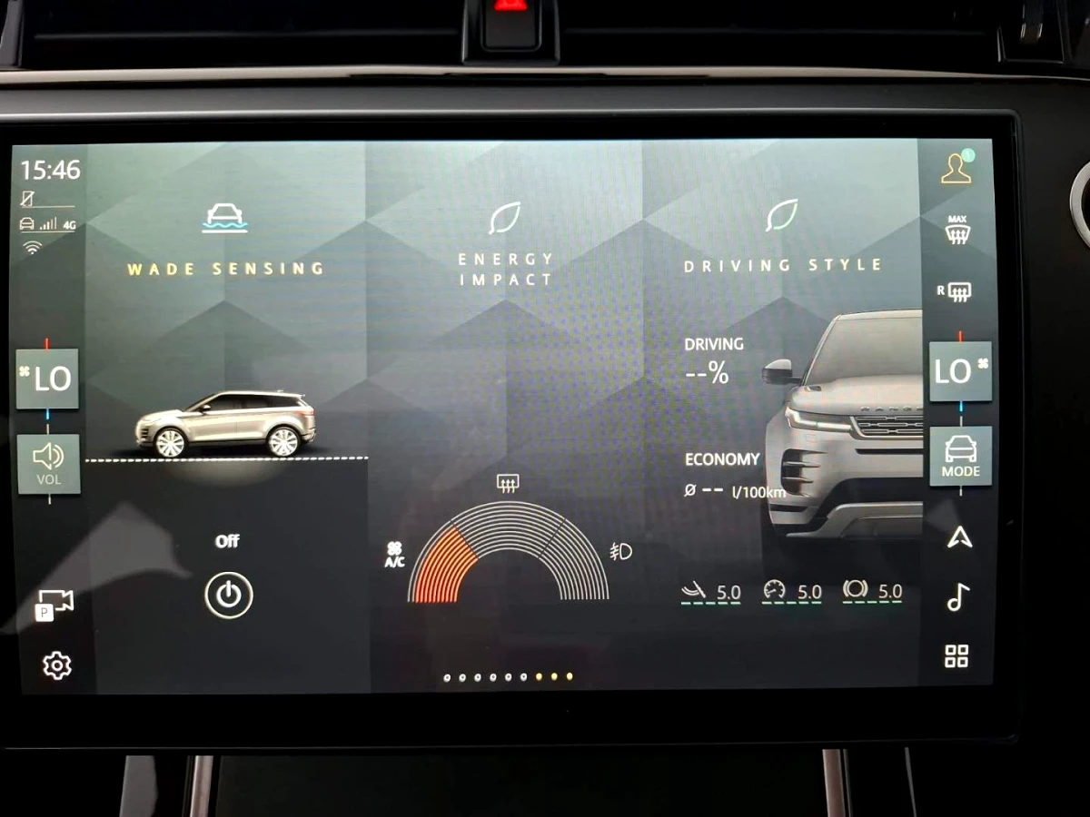 2024 LAND ROVER RANGE ROVER EVOQUE D200 DYNAMIC HSE AWD (147kW)