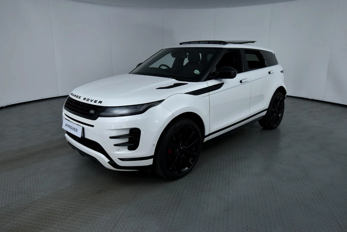 2024 LAND ROVER RANGE ROVER EVOQUE D200 DYNAMIC HSE AWD (147kW)