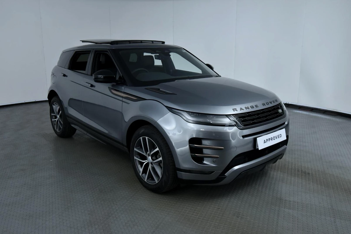 2024 LAND ROVER RANGE ROVER EVOQUE D200 DYNAMIC SE AWD (147kW)