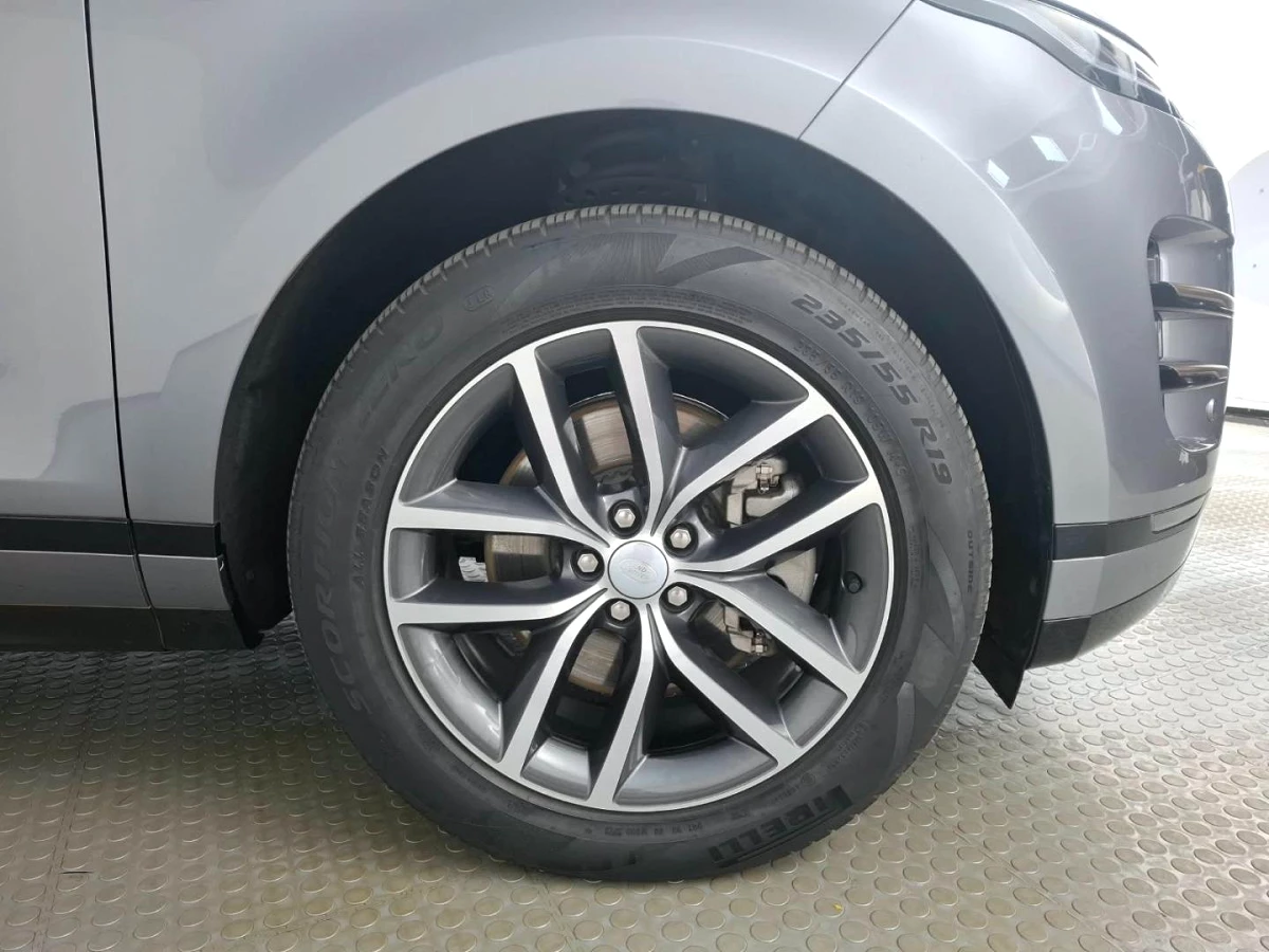 2024 LAND ROVER RANGE ROVER EVOQUE D200 DYNAMIC SE AWD (147kW)