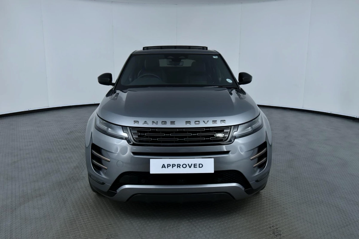 2024 LAND ROVER RANGE ROVER EVOQUE D200 DYNAMIC SE AWD (147kW)