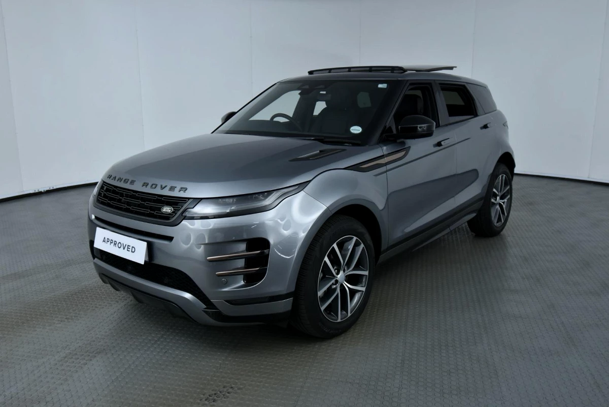 2024 LAND ROVER RANGE ROVER EVOQUE D200 DYNAMIC SE AWD (147kW)