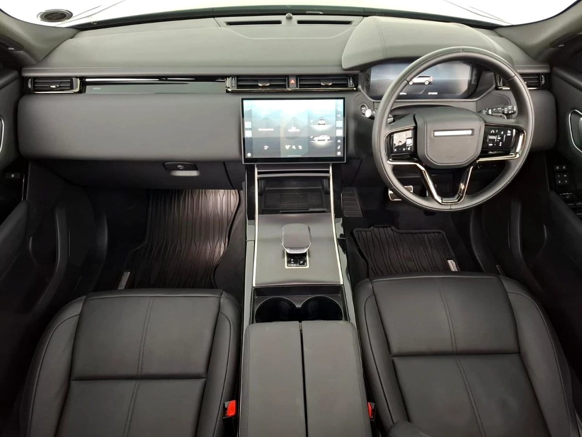 2025 LAND ROVER RANGE ROVER VELAR 2.0D D200 DYNAMIC SE (147kW)