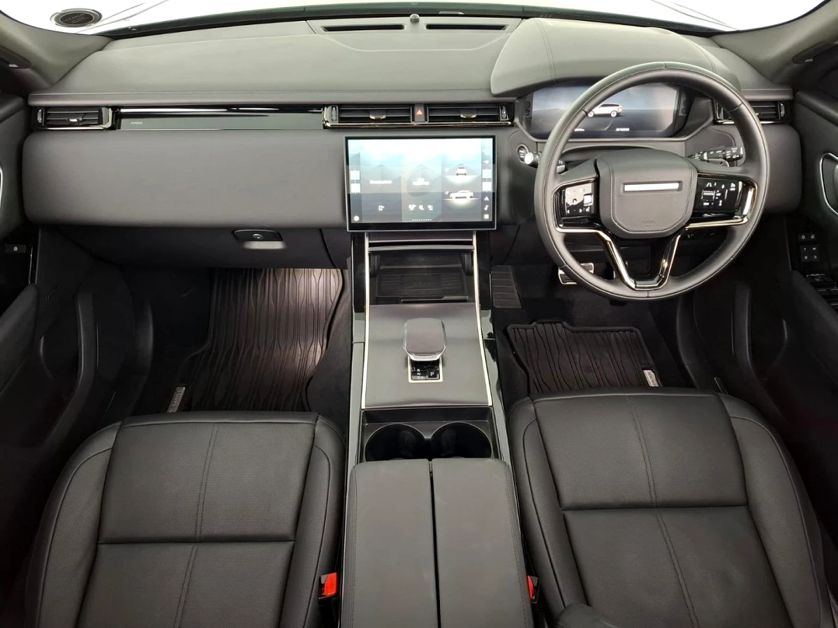 2025 LAND ROVER RANGE ROVER VELAR 2.0D D200 DYNAMIC SE (147kW)