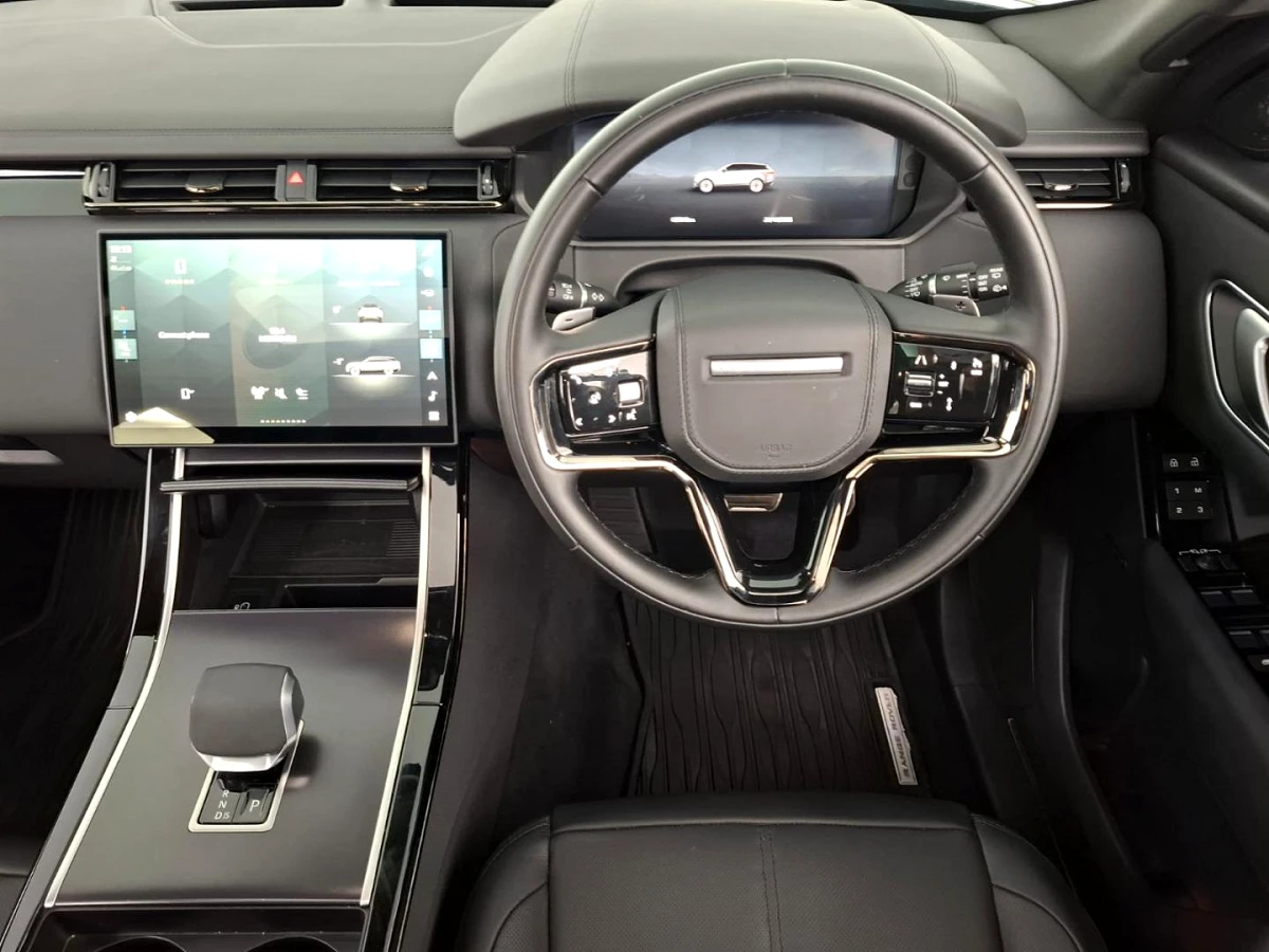 2025 LAND ROVER RANGE ROVER VELAR 2.0D D200 DYNAMIC SE (147kW)