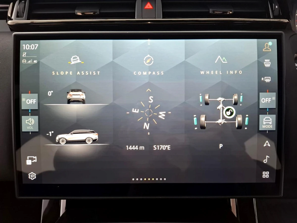2025 LAND ROVER RANGE ROVER VELAR 2.0D D200 DYNAMIC SE (147kW)