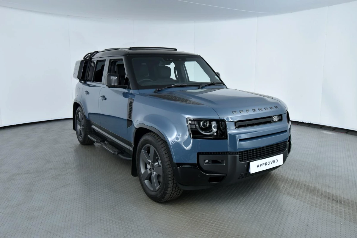 2026 LAND ROVER DEFENDER 110 3.0D D350 X-DYNAMIC HSE (257kW)
