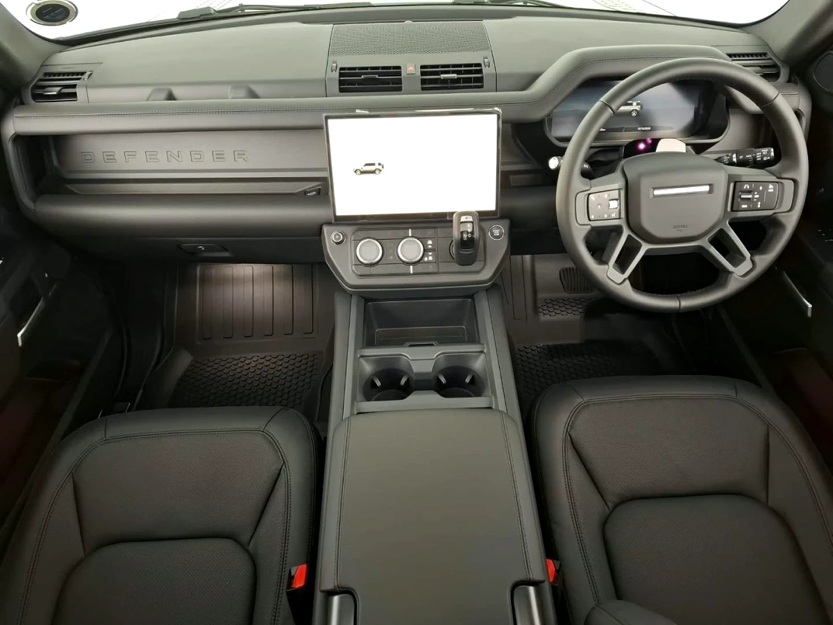 2026 LAND ROVER DEFENDER 110 3.0D D350 X-DYNAMIC HSE (257kW)