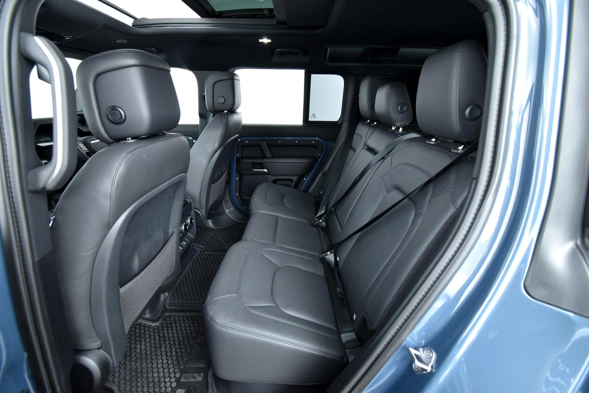2026 LAND ROVER DEFENDER 110 3.0D D350 X-DYNAMIC HSE (257kW)