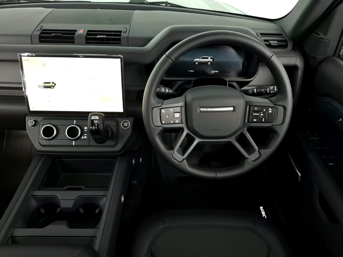 2026 LAND ROVER DEFENDER 110 3.0D D350 X-DYNAMIC HSE (257kW)