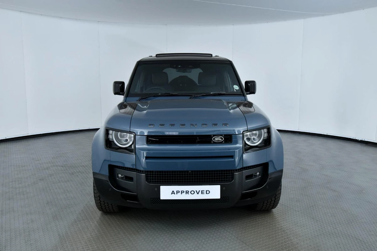 2026 LAND ROVER DEFENDER 110 3.0D D350 X-DYNAMIC HSE (257kW)