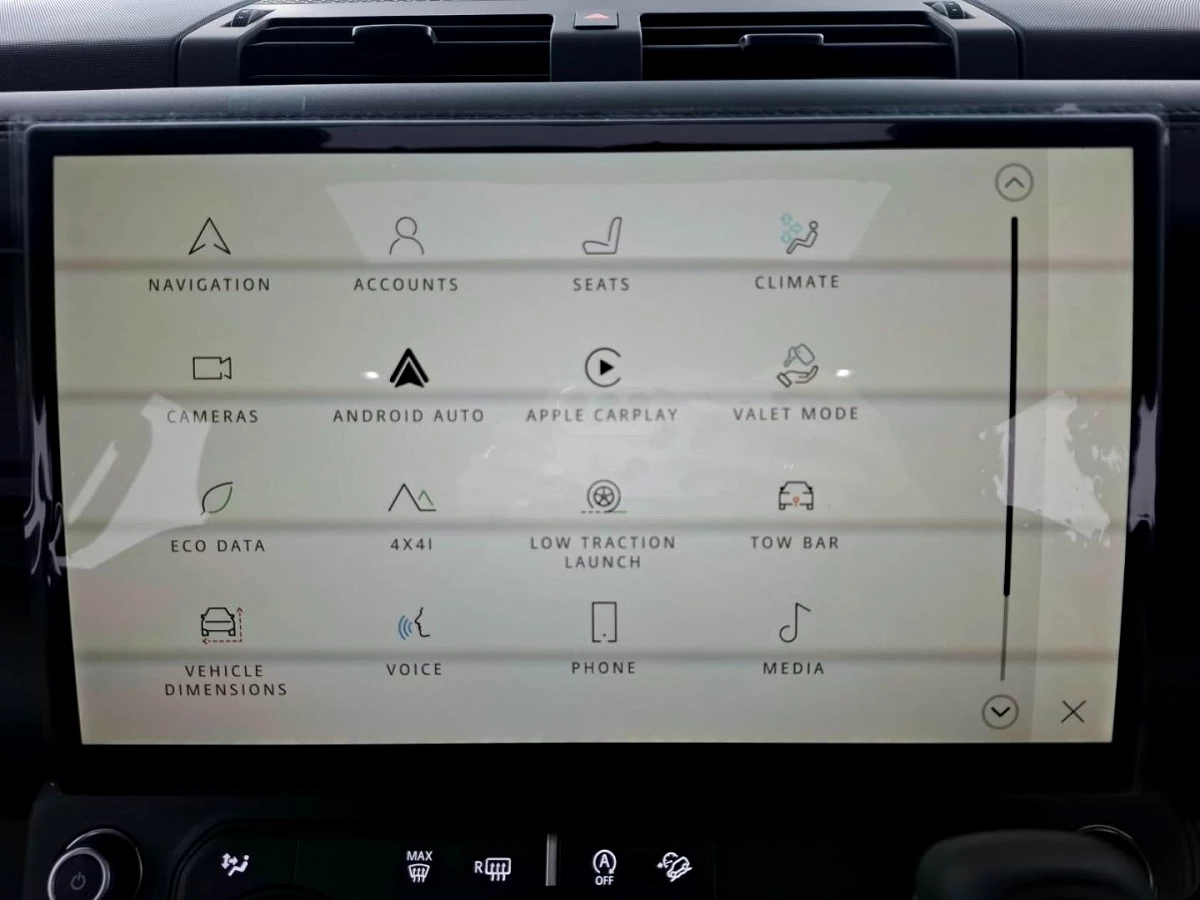 2026 LAND ROVER DEFENDER 110 3.0D D350 X-DYNAMIC HSE (257kW)