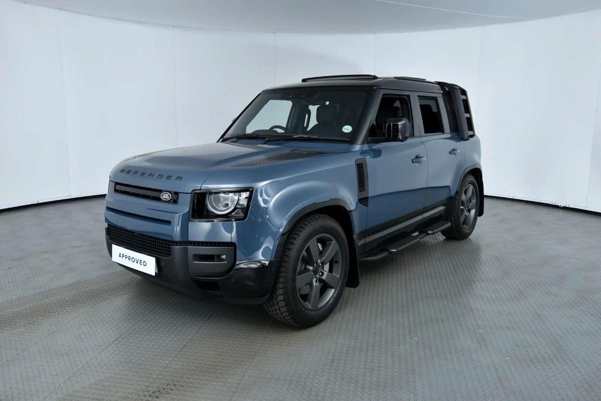 2026 LAND ROVER DEFENDER 110 3.0D D350 X-DYNAMIC HSE (257kW)