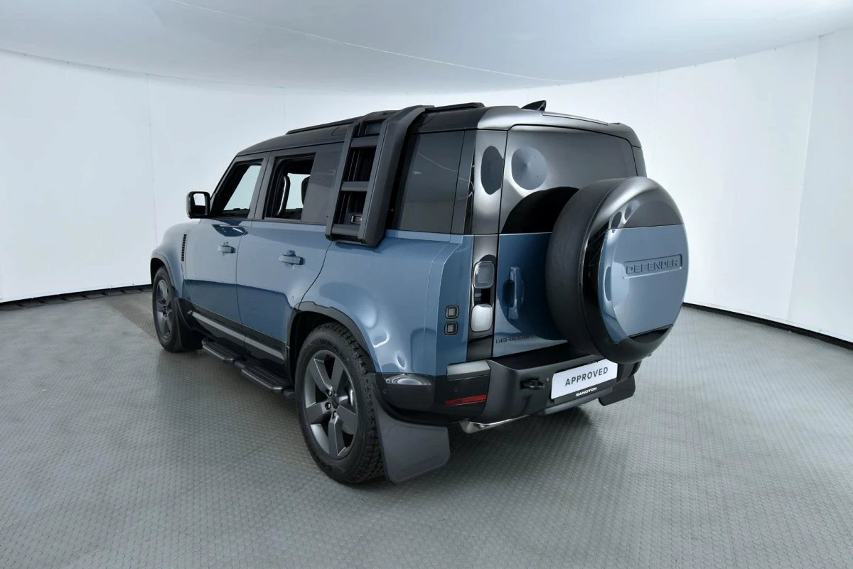2026 LAND ROVER DEFENDER 110 3.0D D350 X-DYNAMIC HSE (257kW)