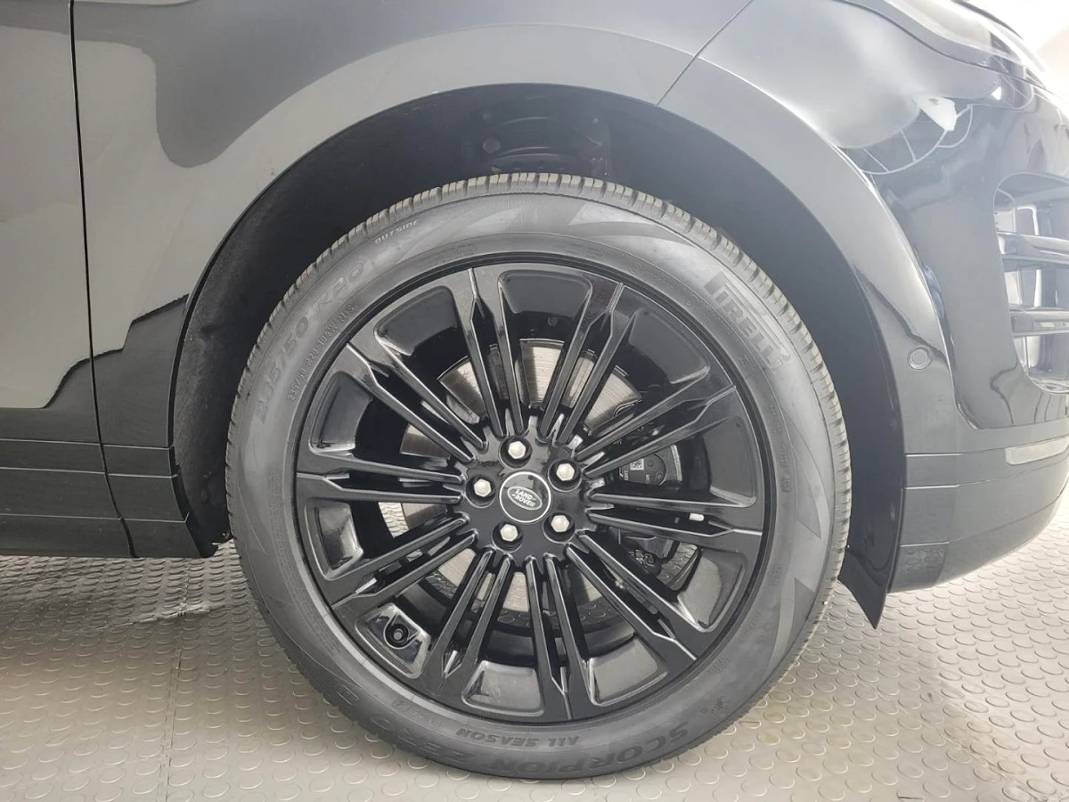 2026 LAND ROVER RANGE ROVER EVOQUE 2.0D D200 DYNAMIC SE (147kW)