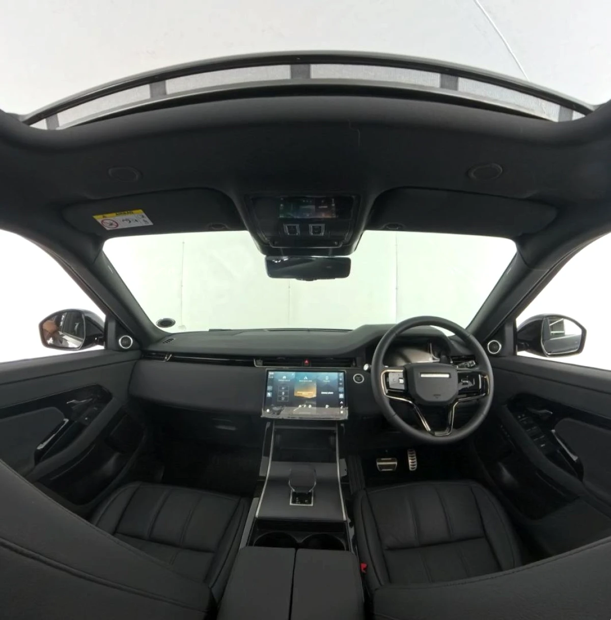 2026 LAND ROVER RANGE ROVER EVOQUE 2.0D D200 DYNAMIC SE (147kW)