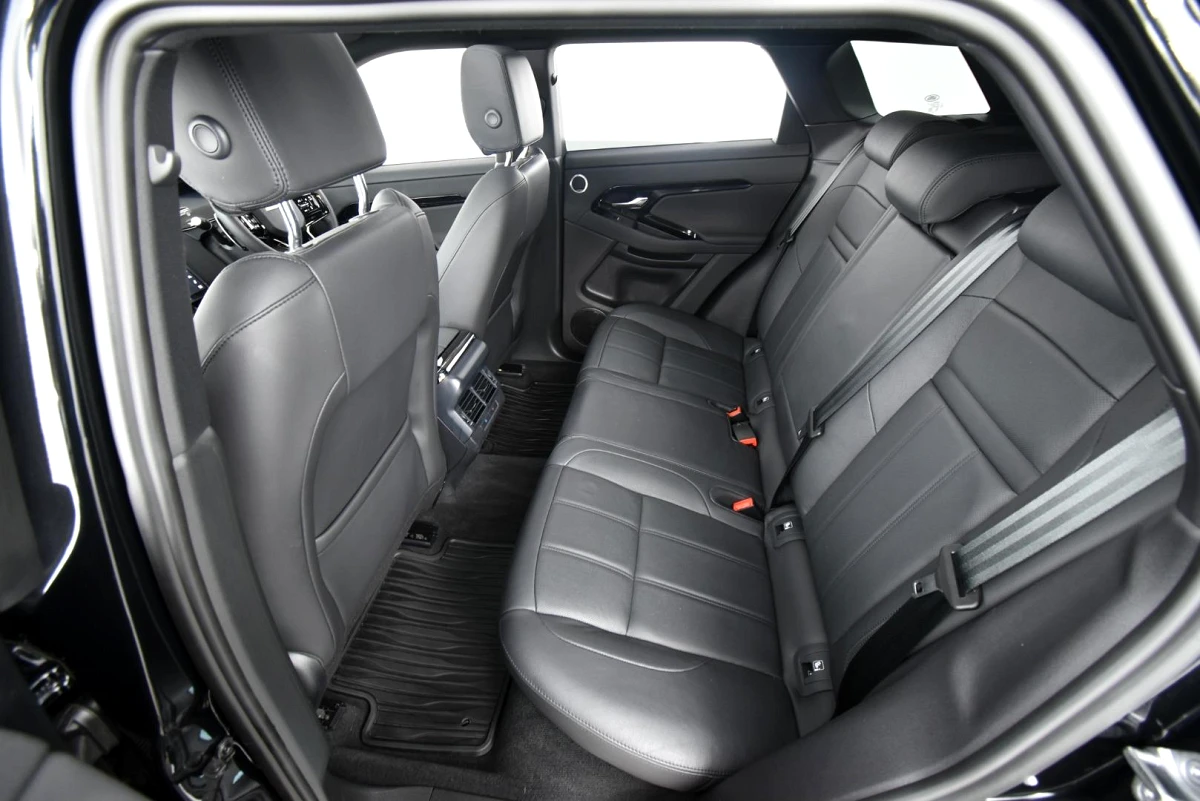 2026 LAND ROVER RANGE ROVER EVOQUE 2.0D D200 DYNAMIC SE (147kW)