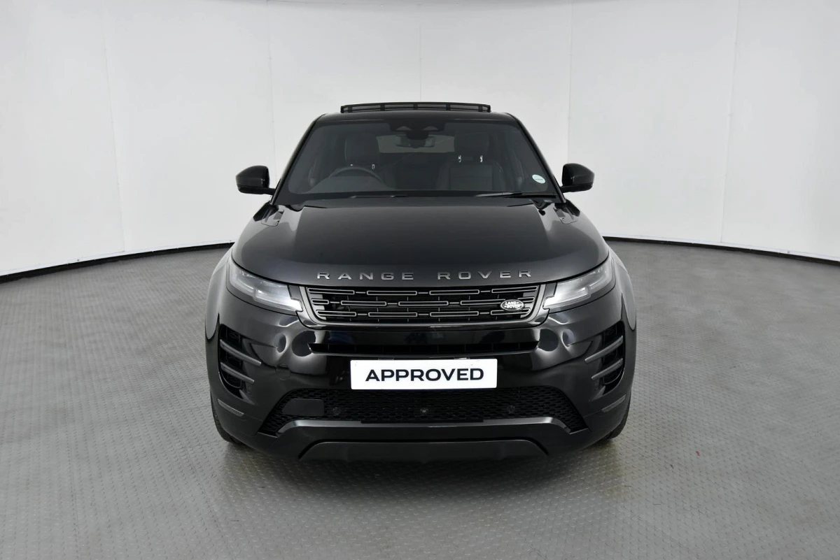 2026 LAND ROVER RANGE ROVER EVOQUE 2.0D D200 DYNAMIC SE (147kW)