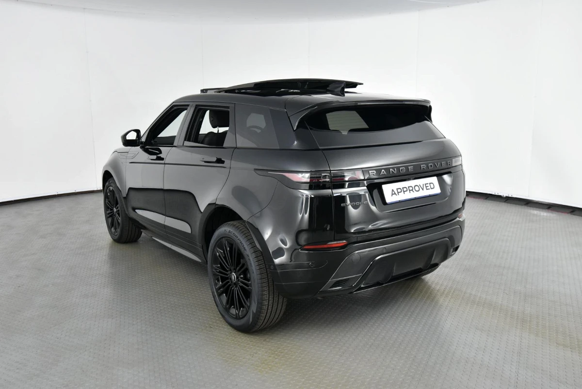 2026 LAND ROVER RANGE ROVER EVOQUE 2.0D D200 DYNAMIC SE (147kW)