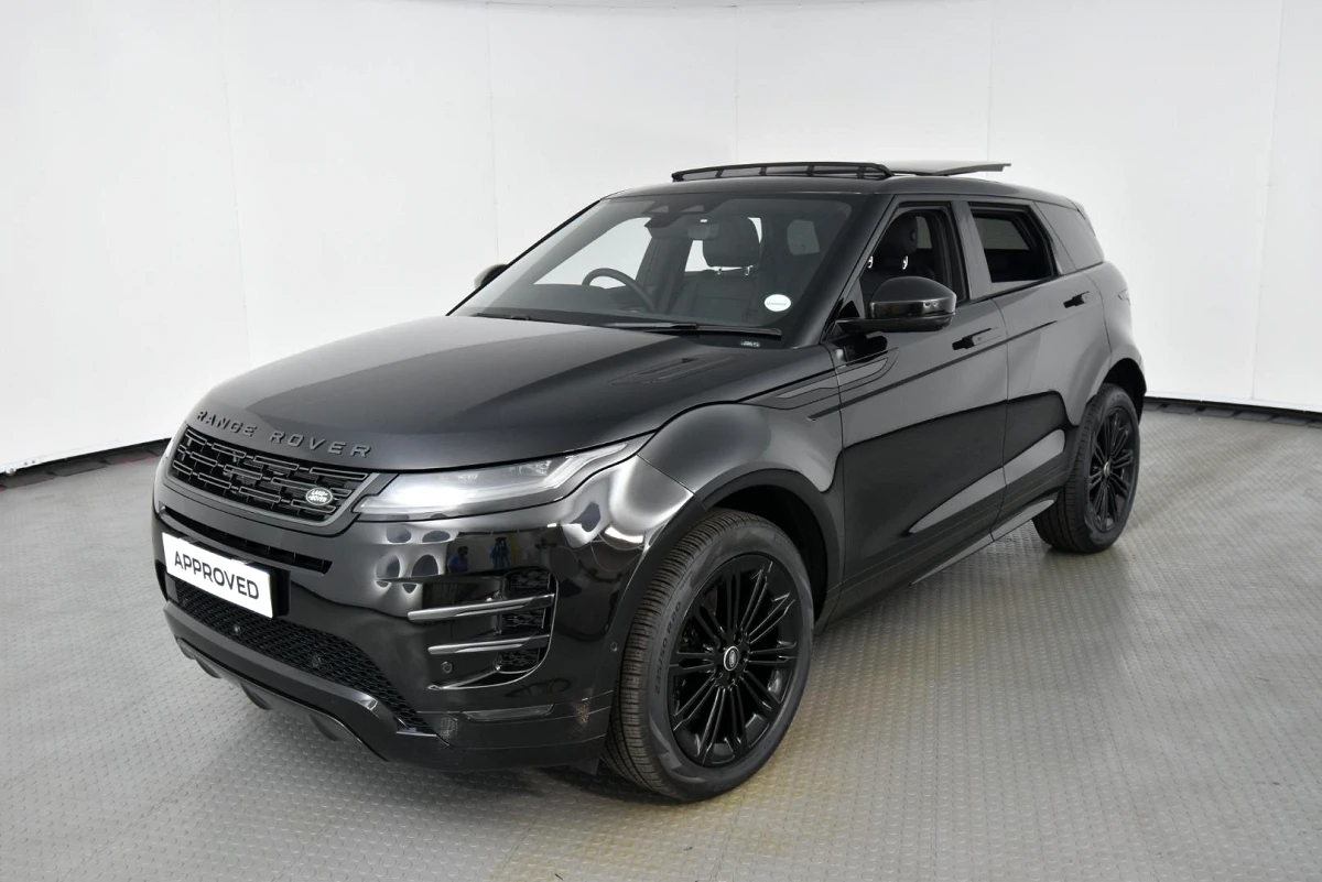 2026 LAND ROVER RANGE ROVER EVOQUE 2.0D D200 DYNAMIC SE (147kW)