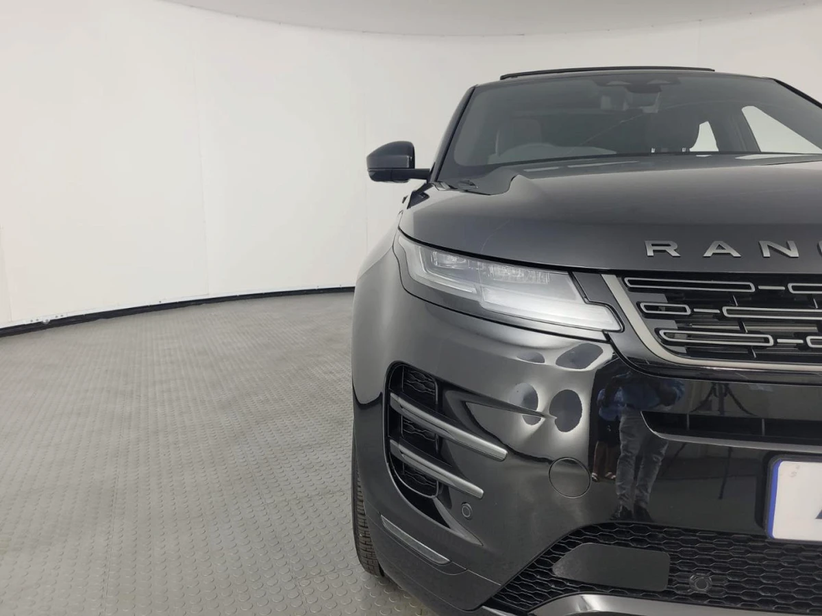 2026 LAND ROVER RANGE ROVER EVOQUE 2.0D D200 DYNAMIC SE (147kW)
