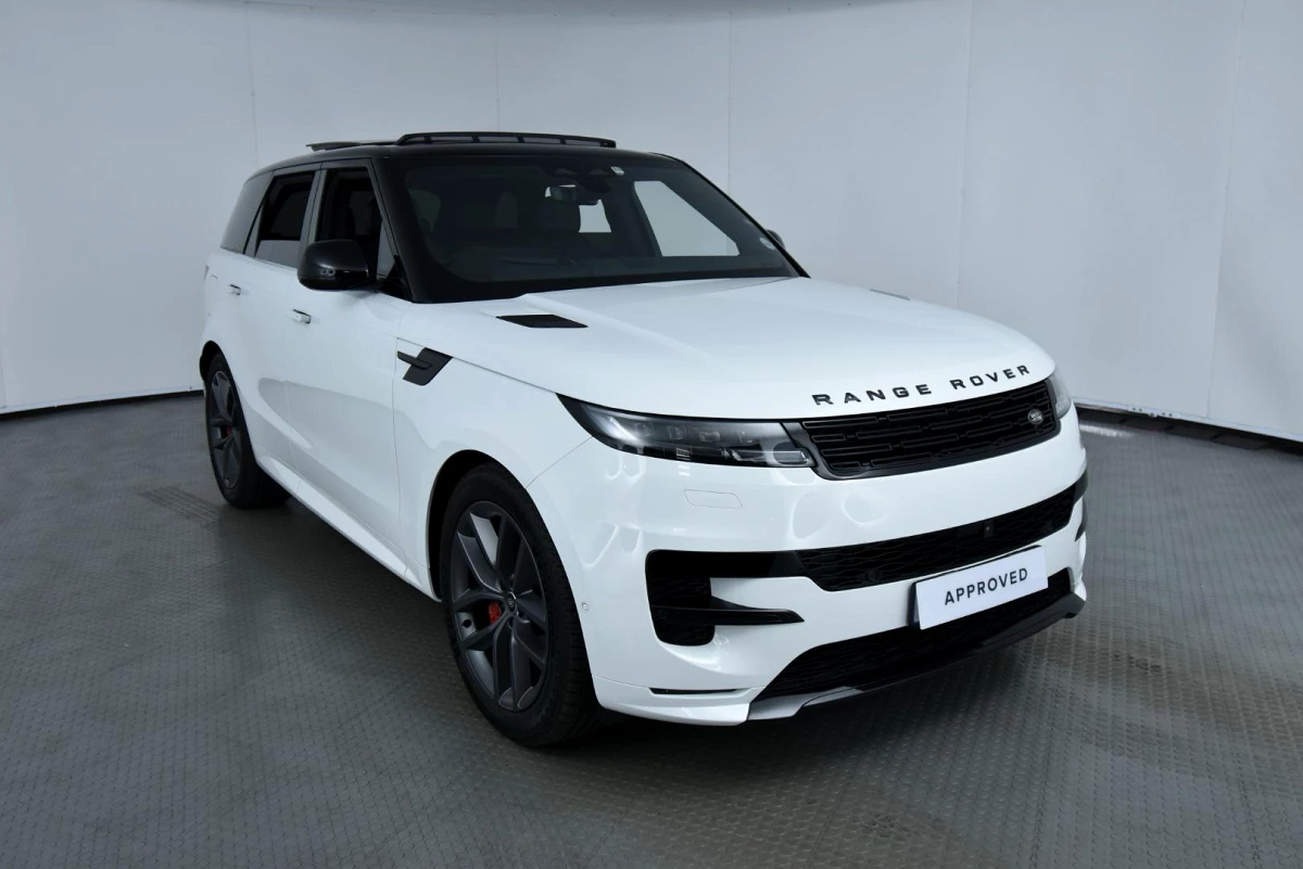 2026 LAND ROVER RANGE ROVER SPORT D350 DYNAMIC HSE (258kW)