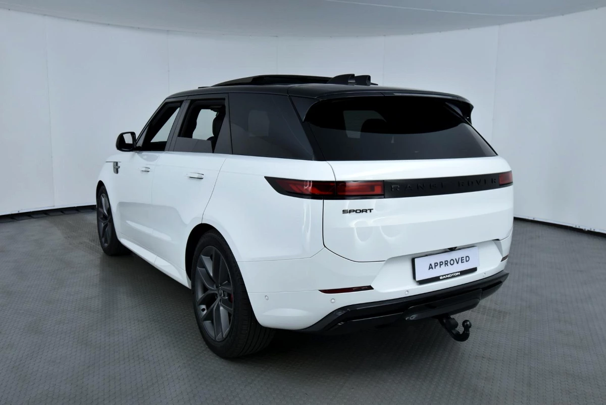 2026 LAND ROVER RANGE ROVER SPORT D350 DYNAMIC HSE (258kW)