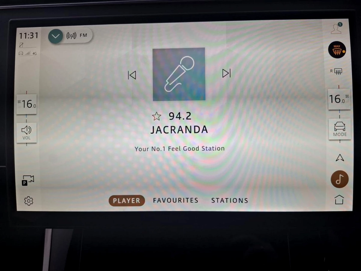 2026 LAND ROVER RANGE ROVER SPORT D350 DYNAMIC HSE (258kW)