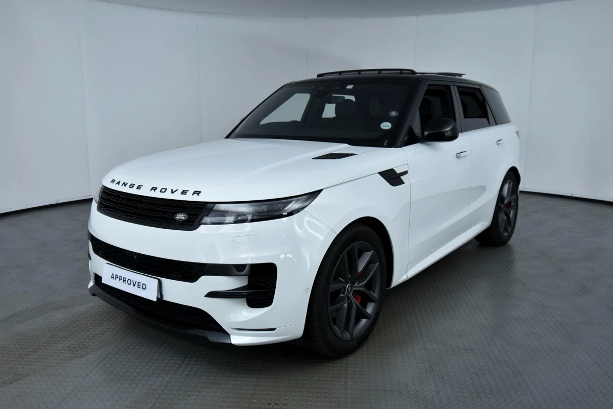 2026 LAND ROVER RANGE ROVER SPORT D350 DYNAMIC HSE (258kW)