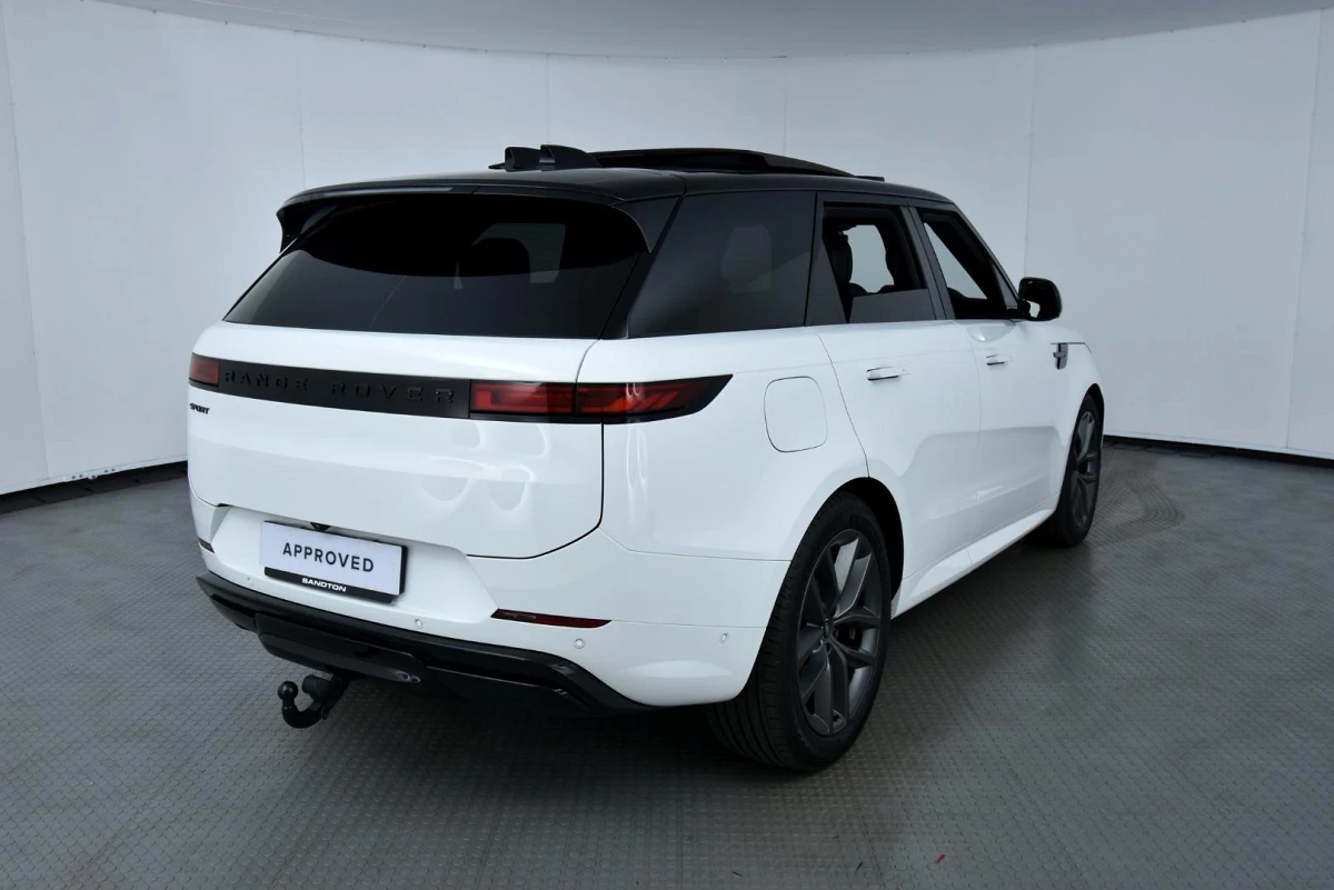 2026 LAND ROVER RANGE ROVER SPORT D350 DYNAMIC HSE (258kW)