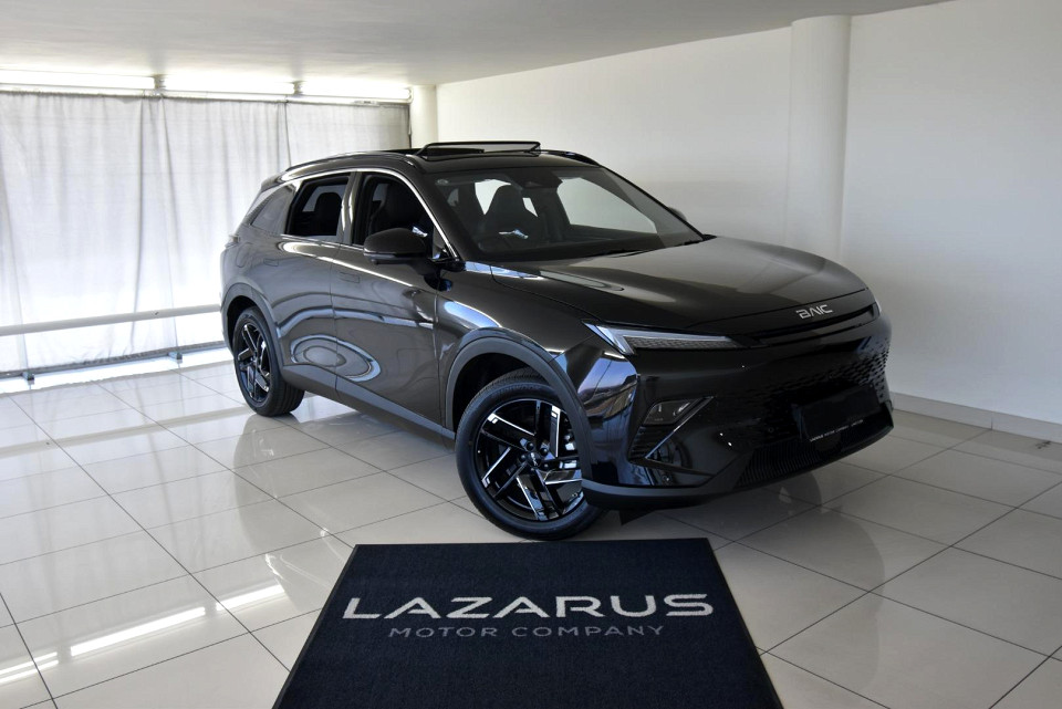2025 BAIC X55 1.5T PREMIUM AT