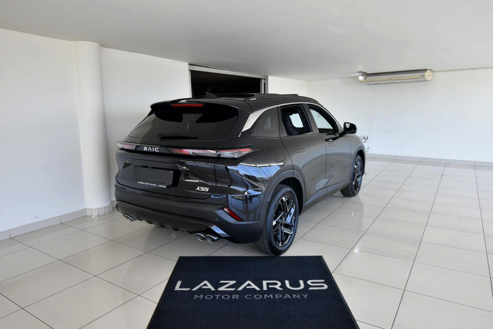2025 BAIC X55 1.5T PREMIUM AT