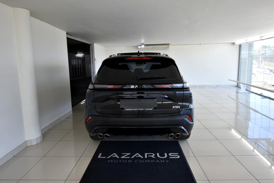 2025 BAIC X55 1.5T PREMIUM AT