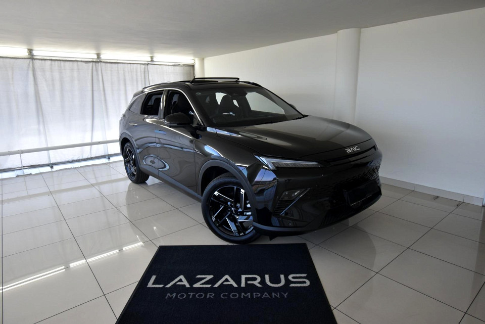 2025 BAIC X55 1.5T PREMIUM AT
