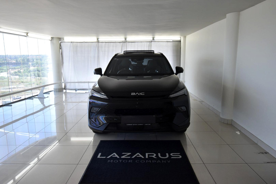 2025 BAIC X55 1.5T PREMIUM AT