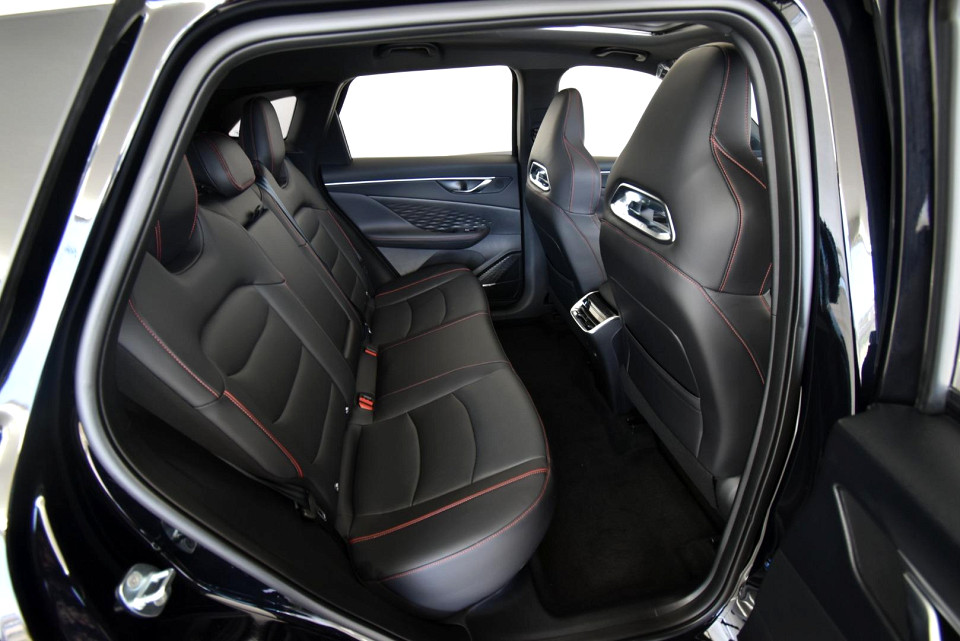 2025 BAIC X55 1.5T PREMIUM AT